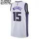 Nike Dječji Dres Sacramento Kings Davion Mitchell Association Edition 2023/24 Swingman Bijela