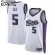 Nike Dječji Dres Sacramento Kings De Aaron Fox Association Edition 2023/24 Swingman Bijela Nike Dječji Dres Sacramento Kings De Aaron Fox Association Edition 2023/24 Swingman Bijela