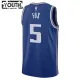 Nike Dječji Dres Sacramento Kings De Aaron Fox City Edition 2023/24 Swingman Plava