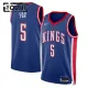 Nike Dječji Dres Sacramento Kings De Aaron Fox City Edition 2024/25 Swingman Plava Nike Dječji Dres Sacramento Kings De Aaron Fox City Edition 2024/25 Swingman Plava
