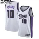 Nike Dječji Dres Sacramento Kings Domantas Sabonis Association Edition 2023/24 Swingman Bijela Nike Dječji Dres Sacramento Kings Domantas Sabonis Association Edition 2023/24 Swingman Bijela