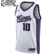 Nike Dječji Dres Sacramento Kings Domantas Sabonis Association Edition 2023/24 Swingman Bijela