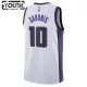Nike Dječji Dres Sacramento Kings Domantas Sabonis Association Edition 2023/24 Swingman Bijela