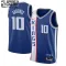 Nike Dječji Dres Sacramento Kings Domantas Sabonis City Edition 2023/24 Swingman Plava