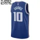Nike Dječji Dres Sacramento Kings Domantas Sabonis City Edition 2023/24 Swingman Plava