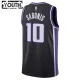 Nike Dječji Dres Sacramento Kings Domantas Sabonis Icon Edition 2023/24 Swingman Crna