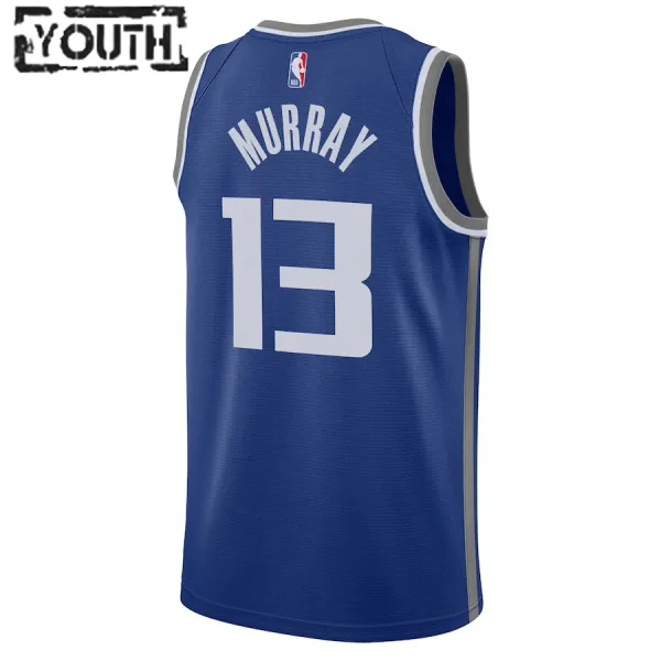 Nike Dječji Dres Sacramento Kings Keegan Murray City Edition 2023/24 Swingman Plava