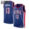 Nike Dječji Dres Sacramento Kings Keegan Murray City Edition 2024/25 Swingman Plava