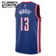 Nike Dječji Dres Sacramento Kings Keegan Murray City Edition 2024/25 Swingman Plava
