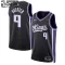 Nike Dječji Dres Sacramento Kings Kevin Huerter Icon Edition 2023/24 Swingman Crna