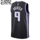 Nike Dječji Dres Sacramento Kings Kevin Huerter Icon Edition 2023/24 Swingman Crna