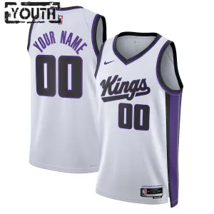 Nike Dječji Dres Sacramento Kings Personalizacija Association Edition 2023/24 Swingman