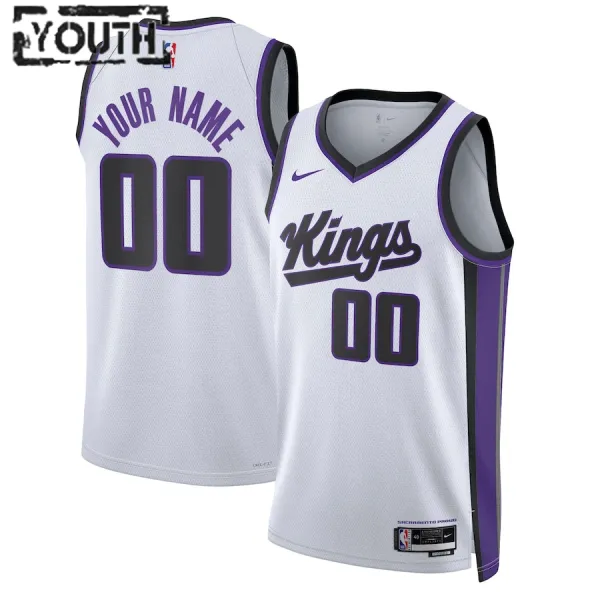 Nike Dječji Dres Sacramento Kings Personalizacija Association Edition 2023/24 Swingman Nike Dječji Dres Sacramento Kings Personalizacija Association Edition 2023/24 Swingman