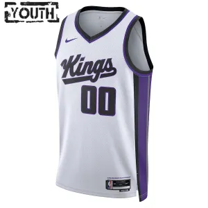 Nike Dječji Dres Sacramento Kings Personalizacija Association Edition 2023/24 Swingman