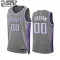 Nike Dječji Dres Sacramento Kings Personalizacija City Edition 2022/23 Swingman Sivo