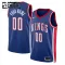 Nike Dječji Dres Sacramento Kings Personalizacija City Edition 2024/25 Swingman Plava