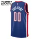 Nike Dječji Dres Sacramento Kings Personalizacija City Edition 2024/25 Swingman Plava
