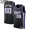 Nike Dječji Dres Sacramento Kings Personalizacija Icon Edition 2023/24 Swingman Crna