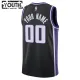 Nike Dječji Dres Sacramento Kings Personalizacija Icon Edition 2023/24 Swingman Crna