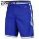 Nike Dječji Kratke Hlače Sacramento Kings City Edition 2023/24 Swingman Plava