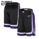 Nike Dječji Kratke Hlače Sacramento Kings Icon Edition 2023/24 Swingman Crna Nike Dječji Kratke Hlače Sacramento Kings Icon Edition 2023/24 Swingman Crna