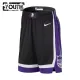 Nike Dječji Kratke Hlače Sacramento Kings Icon Edition 2023/24 Swingman Crna