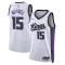 Nike Muški Dres Sacramento Kings Davion Mitchell Association Edition 2023/24 Swingman Bijela