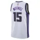 Nike Muški Dres Sacramento Kings Davion Mitchell Association Edition 2023/24 Swingman Bijela