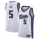 Nike Muški Dres Sacramento Kings De Aaron Fox Association Edition 2023/24 Swingman Bijela Nike Muški Dres Sacramento Kings De Aaron Fox Association Edition 2023/24 Swingman Bijela