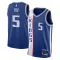 Nike Muški Dres Sacramento Kings De Aaron Fox City Edition 2023/24 Swingman Plava