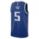 Nike Muški Dres Sacramento Kings De Aaron Fox City Edition 2023/24 Swingman Plava