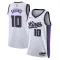 Nike Muški Dres Sacramento Kings Domantas Sabonis Association Edition 2023/24 Swingman Bijela