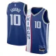 Nike Muški Dres Sacramento Kings Domantas Sabonis City Edition 2023/24 Swingman Plava Nike Muški Dres Sacramento Kings Domantas Sabonis City Edition 2023/24 Swingman Plava