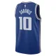 Nike Muški Dres Sacramento Kings Domantas Sabonis City Edition 2023/24 Swingman Plava