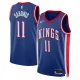 Nike Muški Dres Sacramento Kings Domantas Sabonis City Edition 2024/25 Swingman Plava Nike Muški Dres Sacramento Kings Domantas Sabonis City Edition 2024/25 Swingman Plava