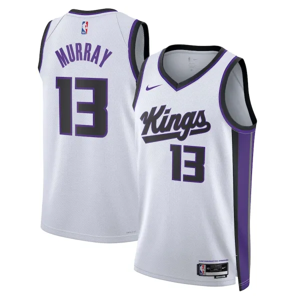 Nike Muški Dres Sacramento Kings Keegan Murray Association Edition 2023/24 Swingman Bijela Nike Muški Dres Sacramento Kings Keegan Murray Association Edition 2023/24 Swingman Bijela
