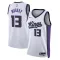 Nike Muški Dres Sacramento Kings Keegan Murray Association Edition 2023/24 Swingman Bijela
