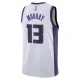Nike Muški Dres Sacramento Kings Keegan Murray Association Edition 2023/24 Swingman Bijela