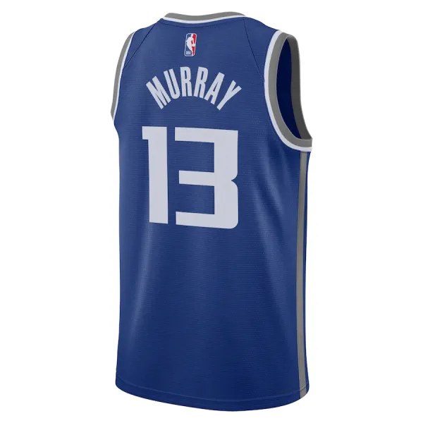 Nike Muški Dres Sacramento Kings Keegan Murray City Edition 2023/24 Swingman Plava