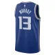 Nike Muški Dres Sacramento Kings Keegan Murray City Edition 2023/24 Swingman Plava