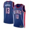 Nike Muški Dres Sacramento Kings Keegan Murray City Edition 2024/25 Swingman Plava