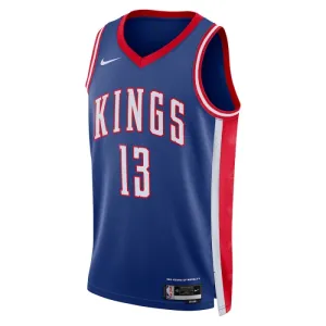 Nike Muški Dres Sacramento Kings Keegan Murray City Edition 2024/25 Swingman Plava