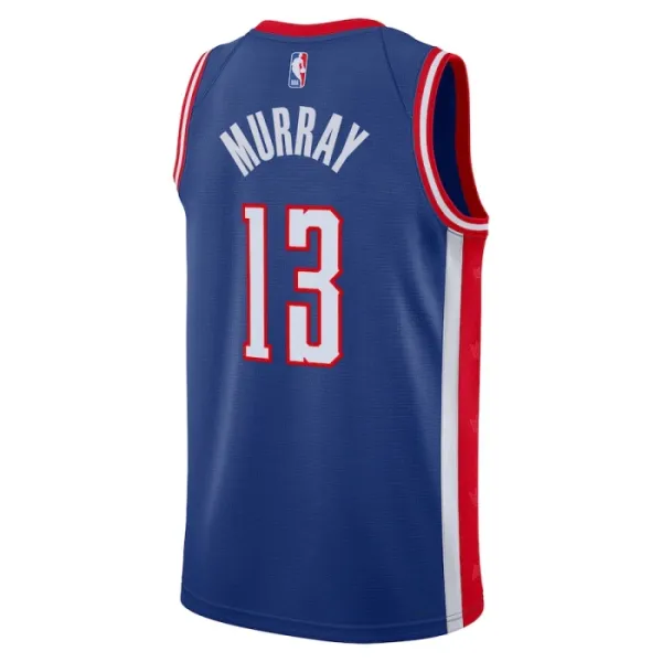 Nike Muški Dres Sacramento Kings Keegan Murray City Edition 2024/25 Swingman Plava