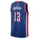 Nike Muški Dres Sacramento Kings Keegan Murray City Edition 2024/25 Swingman Plava