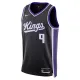Nike Muški Dres Sacramento Kings Kevin Huerter Icon Edition 2023/24 Swingman Crna