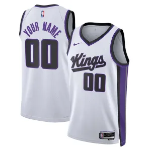 Nike Muški Dres Sacramento Kings Personalizacija Association Edition 2023/24 Swingman