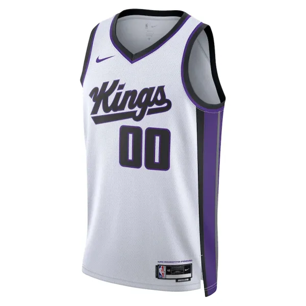 Nike Muški Dres Sacramento Kings Personalizacija Association Edition 2023/24 Swingman