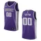 Nike Muški Dres Sacramento Kings Personalizacija City Edition 2022/23 Swingman Ljubičasta