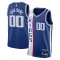 Nike Muški Dres Sacramento Kings Personalizacija City Edition 2023/24 Swingman