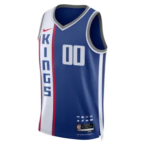 Nike Muški Dres Sacramento Kings Personalizacija City Edition 2023/24 Swingman